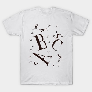 ABC T-Shirt